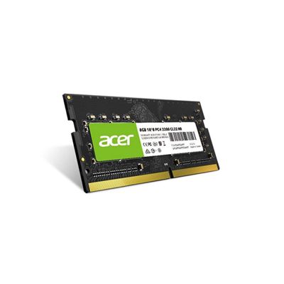 Acer Memoria Ddr4 So Dimm 16gb 3200 Cl22